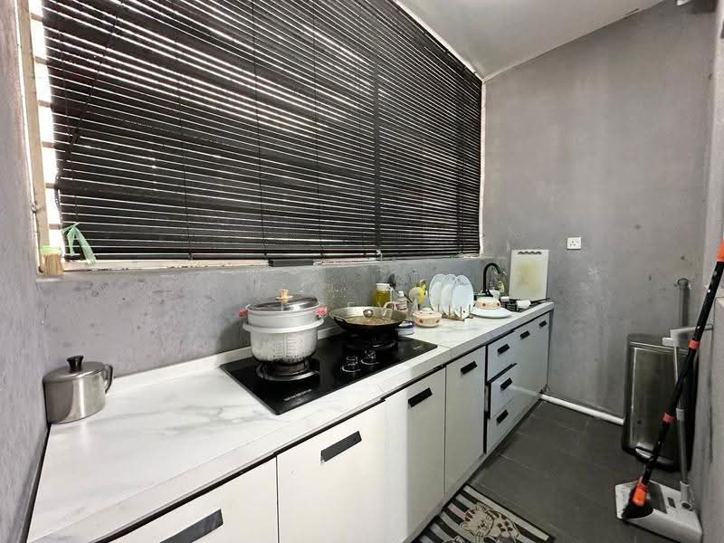 Condominium for Sale at Residensi KepongMas - Deeya Yusof - Kitchen - PropertyGuru.com.my