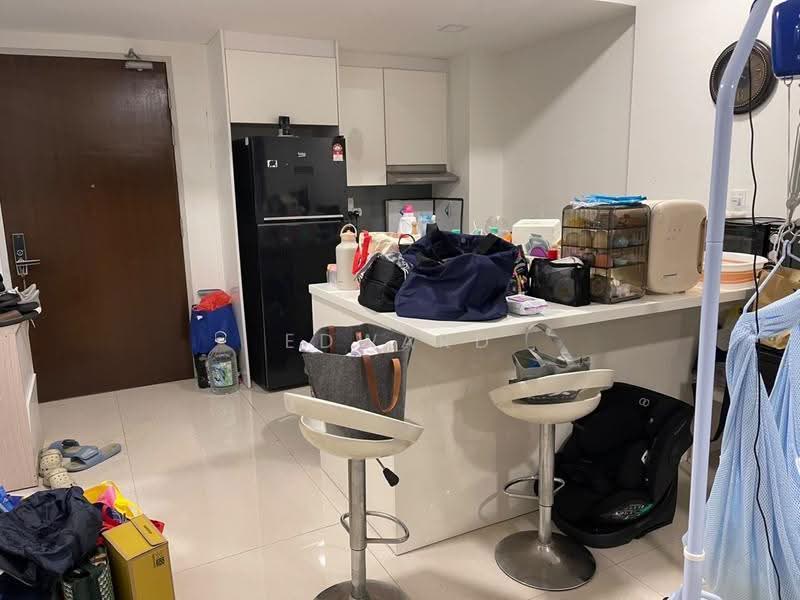 Kondominium untuk Disewa di Bora Residences - Edward Tan - Kitchen - PropertyGuru.com.my
