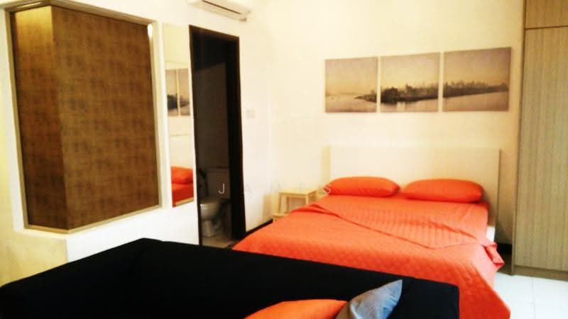 Kediaman Servis untuk Disewa di Ritze Perdana 1 - James Tan - Bedroom - PropertyGuru.com.my