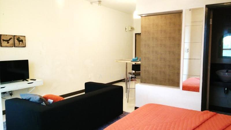 Kediaman Servis untuk Disewa di Ritze Perdana 1 - James Tan - Living Room - PropertyGuru.com.my