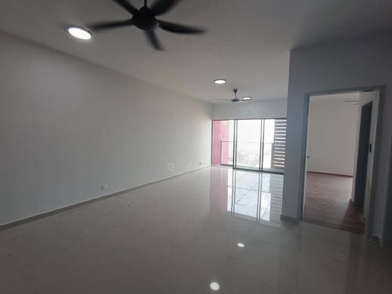 Kondominium untuk Disewa di Admiral Residences - Goh Jun Khai - Living Room - PropertyGuru.com.my