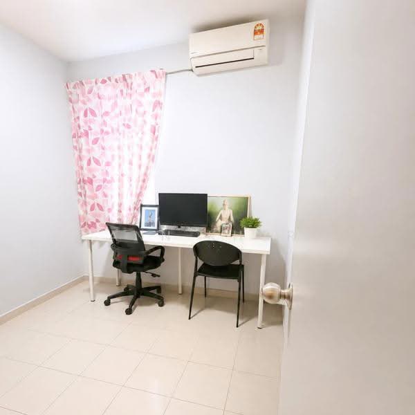 2-storey Terraced House for Sale in Taman Desa Cahaya (Bukit Mertajam) - Ann Khor - Study - PropertyGuru.com.my