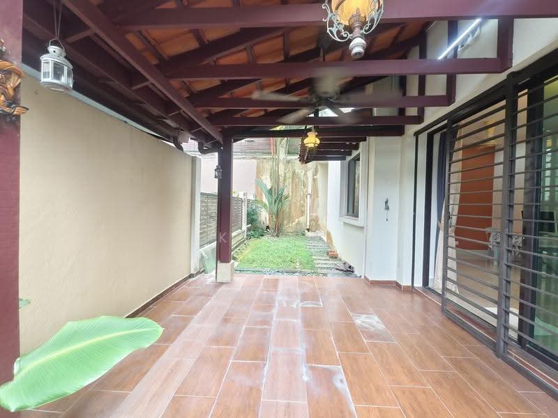 Rumah Berkembar untuk Dijual di Riverview Kemensah (Melawati) - Kew . - PropertyGuru.com.my
