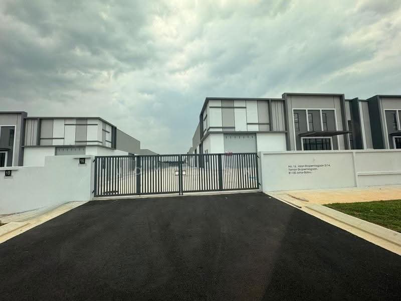 Factory for Rent in Eco Business Park 1 (Johor Bahru) - Joyce Ong - PropertyGuru.com.my