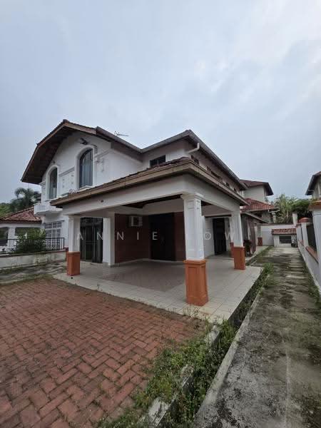 Semi-Detached House for Sale in Johor Bahru (Johor) - Annie Low - Exterior - PropertyGuru.com.my