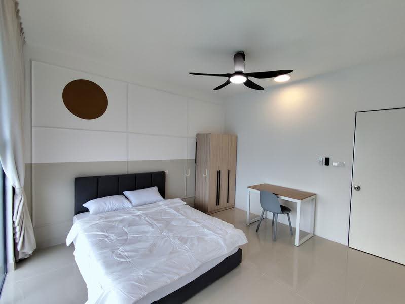 Service Residence for Rent at Aradia Residence @ Lake City KL North - JJ Lee - Bedroom - PropertyGuru.com.my