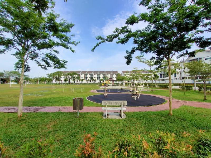 Rumah Teres 3-Tingkat untuk Disewa di Kajang (Selangor) - Cindy Yeong - Exterior - PropertyGuru.com.my