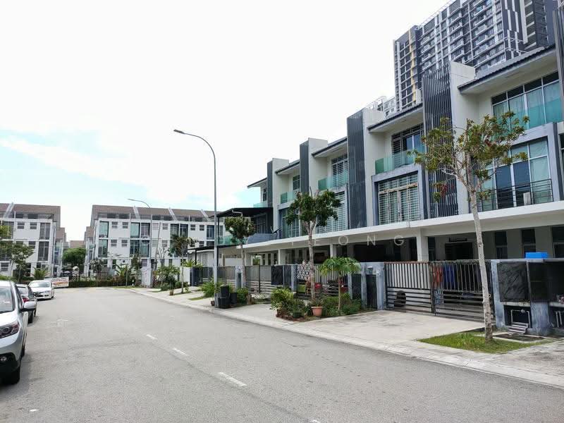 Rumah Teres 3-Tingkat untuk Disewa di Kajang (Selangor) - Cindy Yeong - Exterior - PropertyGuru.com.my