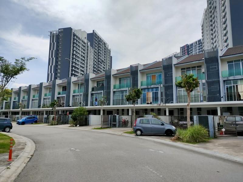 Rumah Teres 3-Tingkat untuk Disewa di Kajang (Selangor) - Cindy Yeong - Exterior - PropertyGuru.com.my