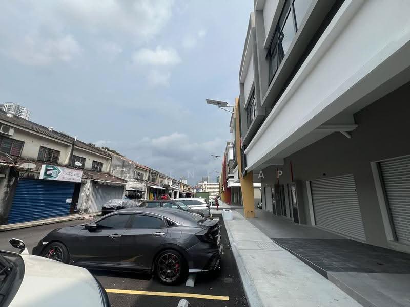 Kedai untuk Disewa di Taman Sri Sinar (Segambut) - Eugene Yap - Exterior - PropertyGuru.com.my