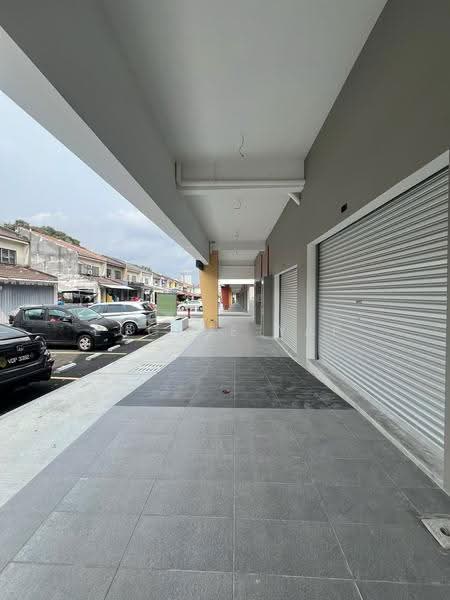 Kedai untuk Disewa di Taman Sri Sinar (Segambut) - Eugene Yap - Exterior - PropertyGuru.com.my