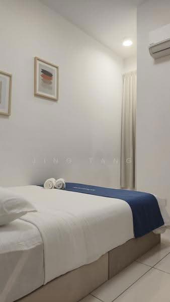 Service Residence for Rent at Space Residency - Jing Tang - Bedroom - PropertyGuru.com.my