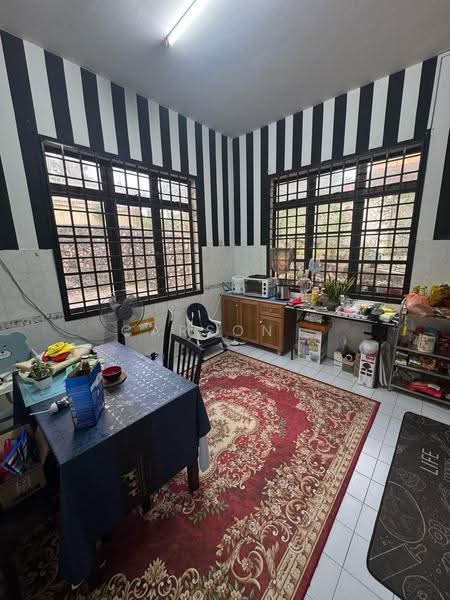 Rumah Teres 2-Tingkat untuk Dijual di Bandar Seri Alam (Masai) - Carson . - Kitchen - PropertyGuru.com.my