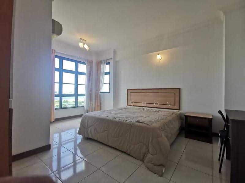 Kondominium untuk Dijual di The Straits View Condominium - Carly Voon - Bedroom - PropertyGuru.com.my