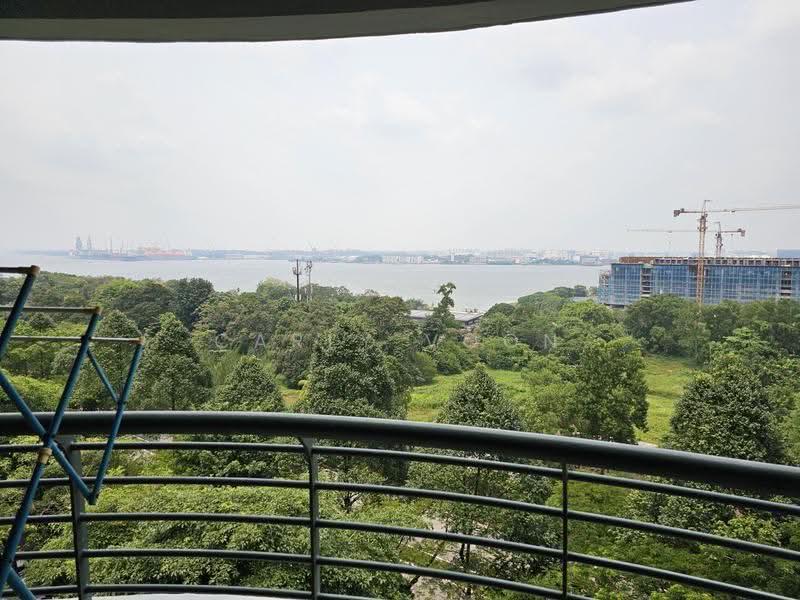 Kondominium untuk Dijual di The Straits View Condominium - Carly Voon - View - PropertyGuru.com.my