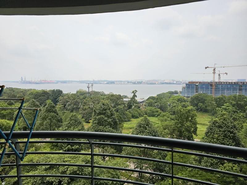 Kondominium untuk Dijual di The Straits View Condominium - Carly Voon - View - PropertyGuru.com.my