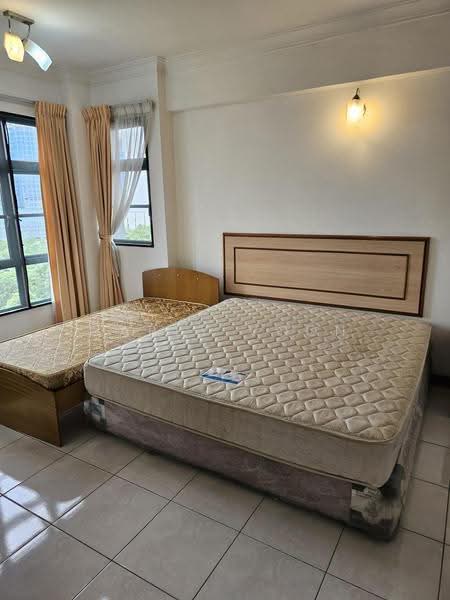 Kondominium untuk Dijual di The Straits View Condominium - Carly Voon - Bedroom - PropertyGuru.com.my