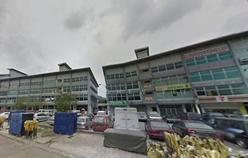 Shop / Office for Sale in Cheras (Kuala Lumpur) - Liew Chew Yee - Exterior - PropertyGuru.com.my