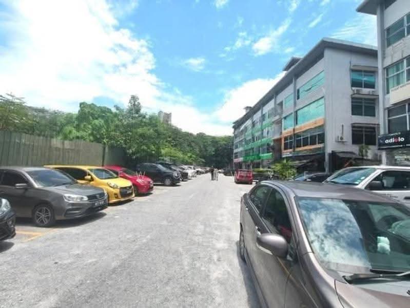 Shop / Office for Sale in Cheras (Kuala Lumpur) - Liew Chew Yee - Exterior - PropertyGuru.com.my