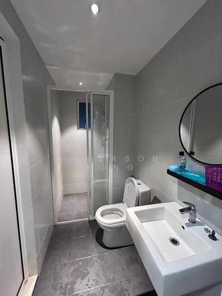 Kediaman Servis untuk Disewa di Cerrado Residence @ Southville City - Anderson Wong - Bathroom - PropertyGuru.com.my