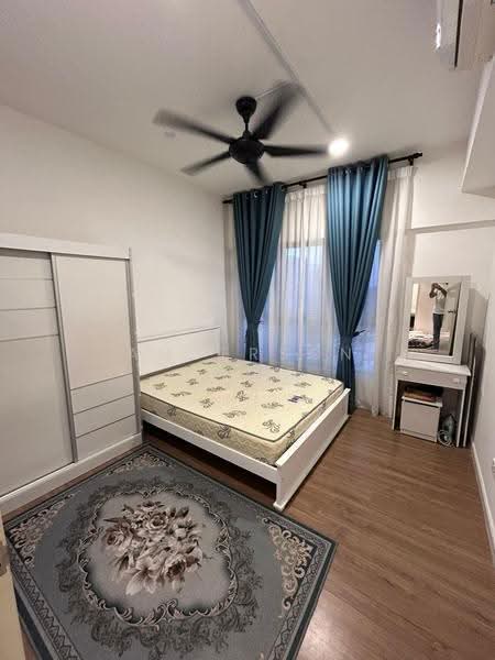 Kediaman Servis untuk Disewa di Cerrado Residence @ Southville City - Anderson Wong - Bedroom - PropertyGuru.com.my