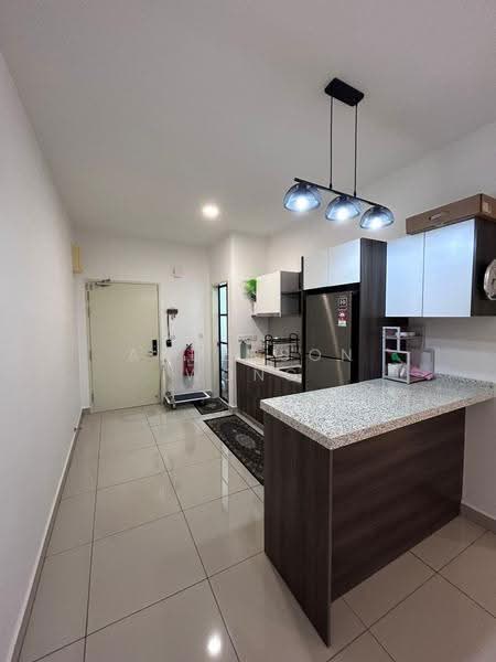 Kediaman Servis untuk Disewa di Cerrado Residence @ Southville City - Anderson Wong - Kitchen - PropertyGuru.com.my