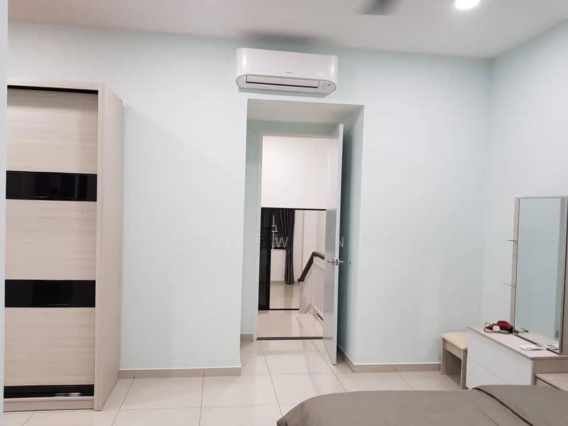 Rumah Teres 2-Tingkat untuk Disewa di Bukit Indah (Iskandar Puteri (Nusajaya)) - Ray Wong - Bedroom - PropertyGuru.com.my