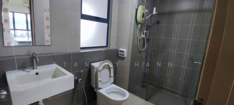 Kediaman Servis untuk Disewa di SetiaWalk - Stanley Hang - Bathroom - PropertyGuru.com.my