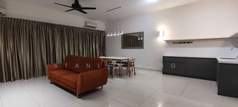 Kediaman Servis untuk Disewa di SetiaWalk - Stanley Hang - Living Room - PropertyGuru.com.my