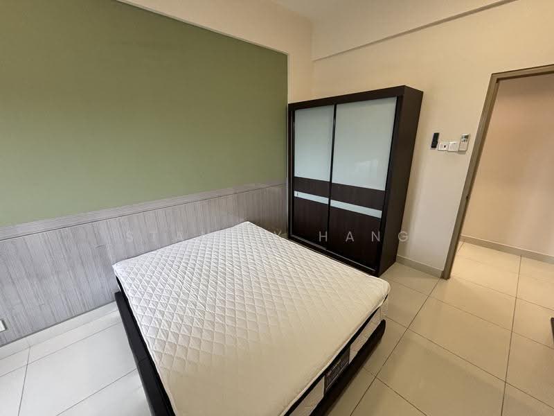 Service Residence for Rent at SetiaWalk - Stanley Hang - Bedroom - PropertyGuru.com.my