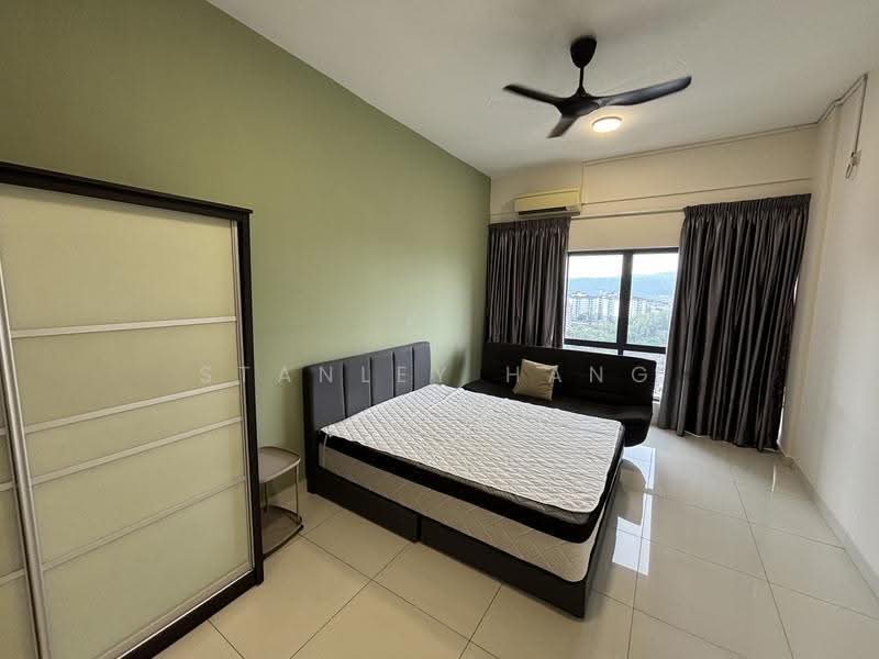 Service Residence for Rent at SetiaWalk - Stanley Hang - Bedroom - PropertyGuru.com.my