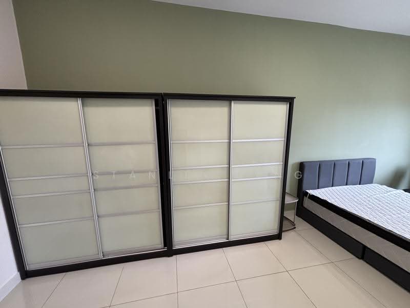 Service Residence for Rent at SetiaWalk - Stanley Hang - Bedroom - PropertyGuru.com.my