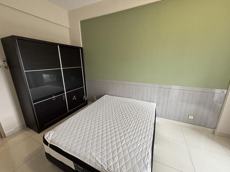 Service Residence for Rent at SetiaWalk - Stanley Hang - Bedroom - PropertyGuru.com.my