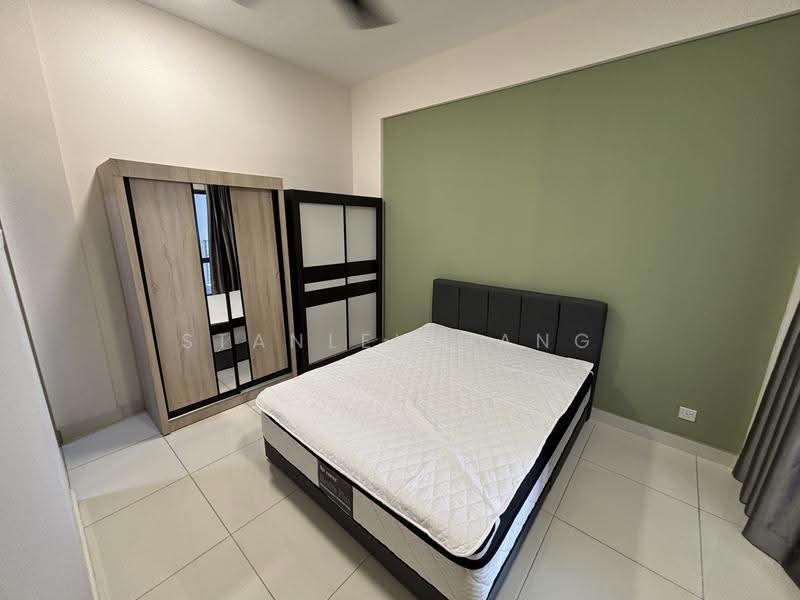 Service Residence for Rent at SetiaWalk - Stanley Hang - Bedroom - PropertyGuru.com.my