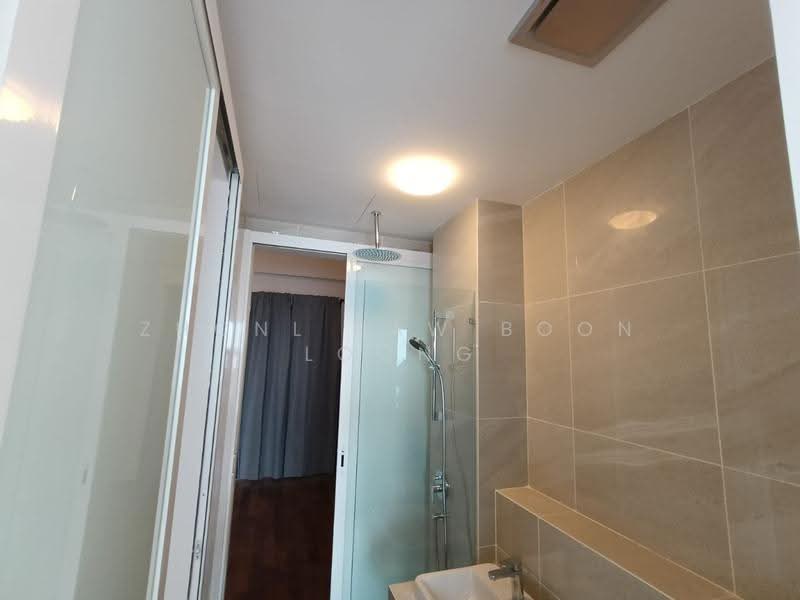 Condominium for Rent at Codrington Residence - Zhonl Saw Boon Loong - Bathroom - PropertyGuru.com.my