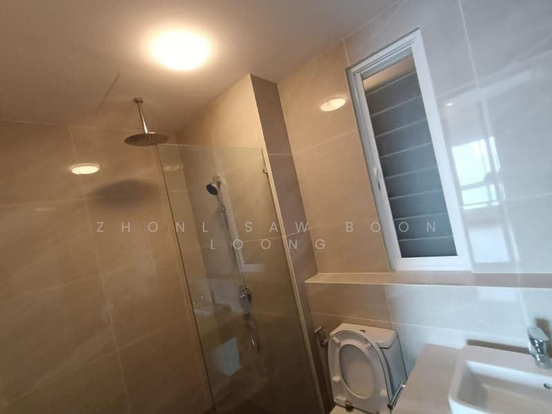 Condominium for Rent at Codrington Residence - Zhonl Saw Boon Loong - Bathroom - PropertyGuru.com.my