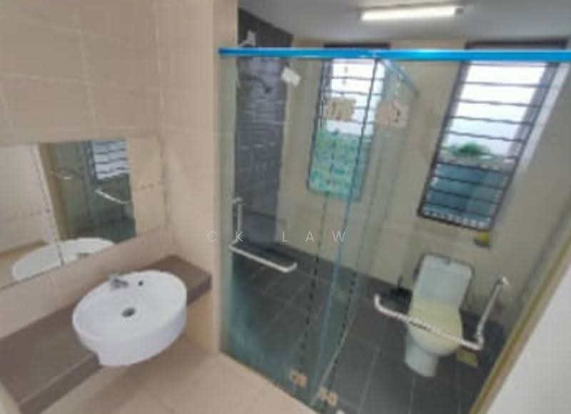 2-storey Terraced House for Rent in Setia Ecohill (Semenyih) - CK Law - Bathroom - PropertyGuru.com.my