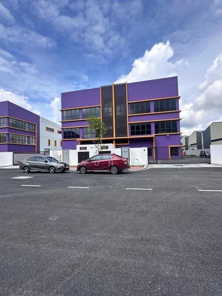 Semi-D Factory for Rent in Semtec Technology Park (Semenyih) - Shaun Lee - Exterior - PropertyGuru.com.my