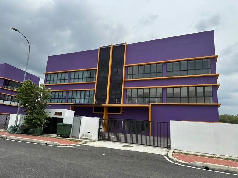 Semi-D Factory for Rent in Semtec Technology Park (Semenyih) - Shaun Lee - Exterior - PropertyGuru.com.my