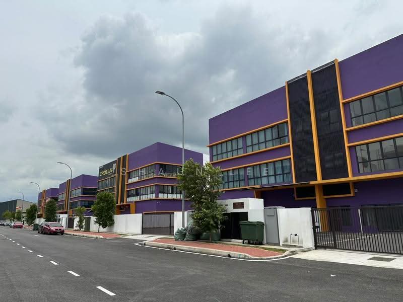 Semi-D Factory for Rent in Semtec Technology Park (Semenyih) - Shaun Lee - Exterior - PropertyGuru.com.my