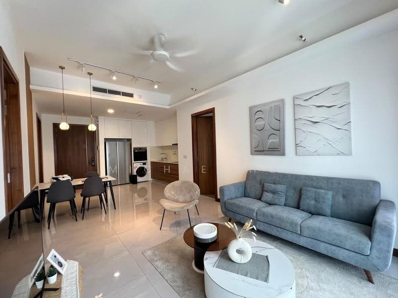 Service Residence for Rent at Core Residence @ TRX - Michael Ho - PropertyGuru.com.my