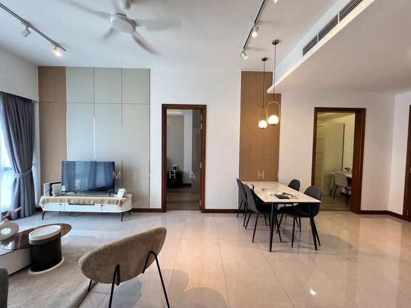 Service Residence for Rent at Core Residence @ TRX - Michael Ho - PropertyGuru.com.my