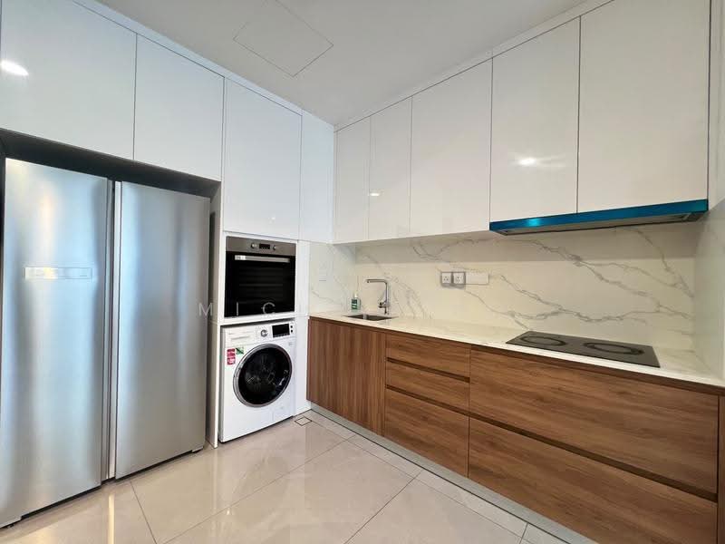 Service Residence for Rent at Core Residence @ TRX - Michael Ho - PropertyGuru.com.my