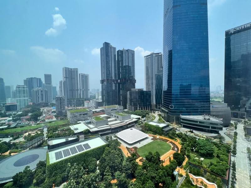 Service Residence for Rent at Core Residence @ TRX - Michael Ho - PropertyGuru.com.my