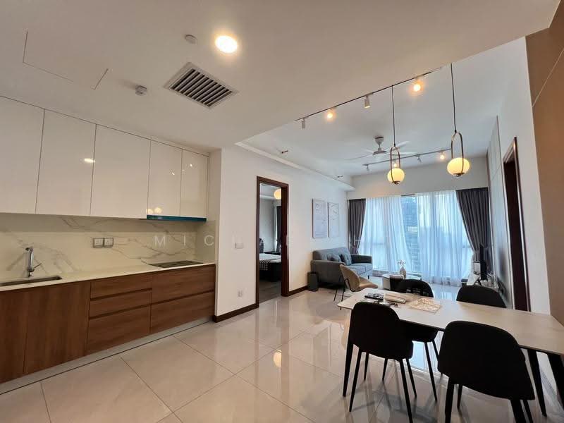 Service Residence for Rent at Core Residence @ TRX - Michael Ho - PropertyGuru.com.my