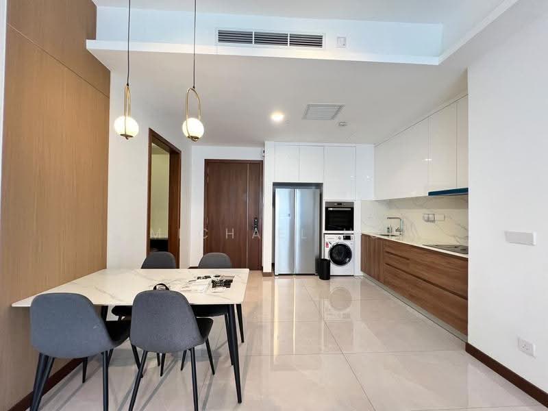 Service Residence for Rent at Core Residence @ TRX - Michael Ho - PropertyGuru.com.my