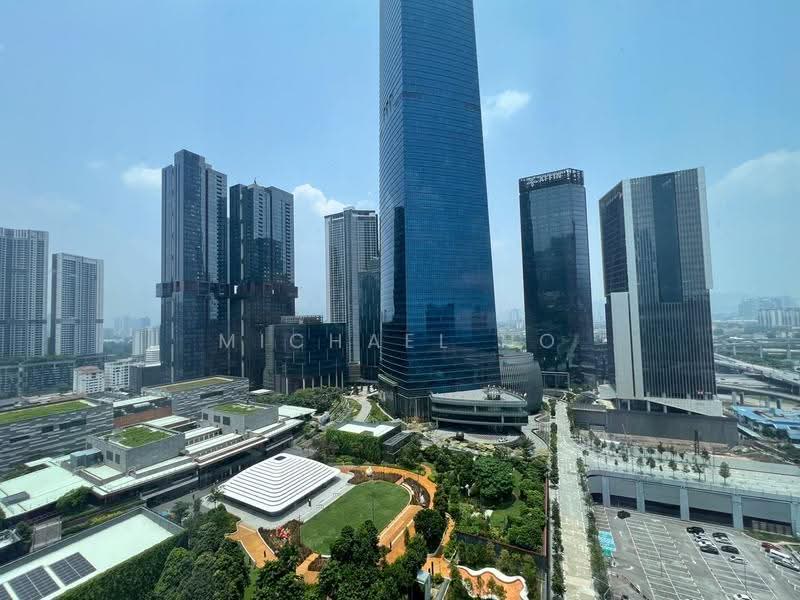 Service Residence for Rent at Core Residence @ TRX - Michael Ho - PropertyGuru.com.my