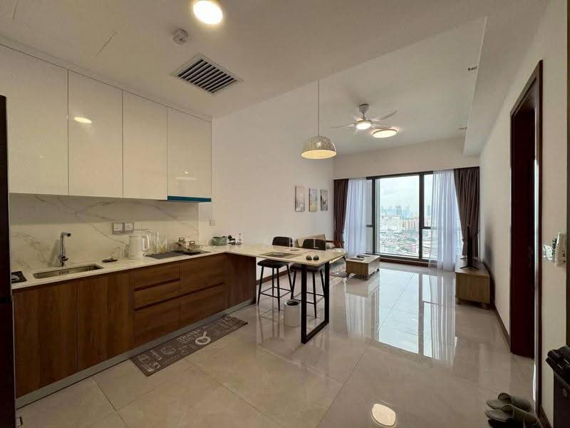Service Residence for Rent at Core Residence @ TRX - Michael Ho - PropertyGuru.com.my