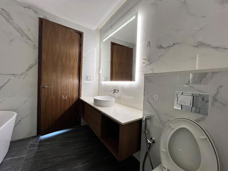 Service Residence for Rent at Core Residence @ TRX - Michael Ho - PropertyGuru.com.my