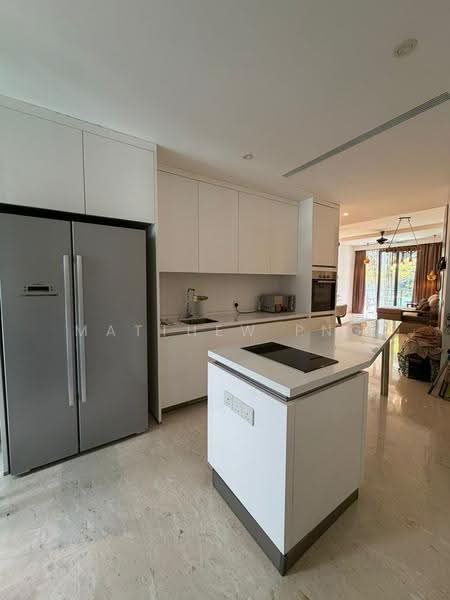 Kondominium untuk Dijual di Shorefront Residences - Matthew Png - Kitchen - PropertyGuru.com.my